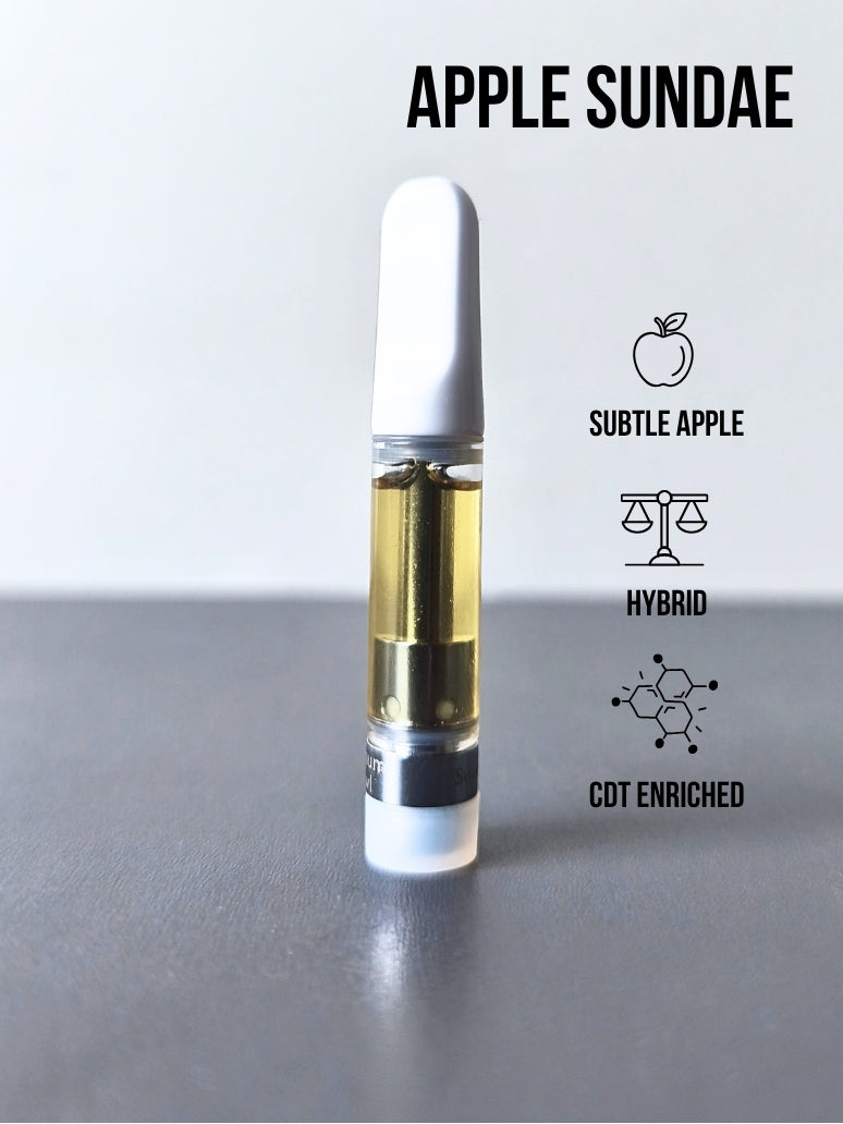 Apple Sundae (π Subtle Zkittlez / Balanced)