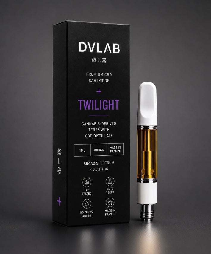 Twilight ( 🌙 Berry / Evening profile)