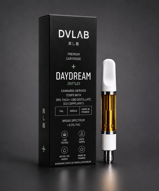 Daydream - Zkittlez
